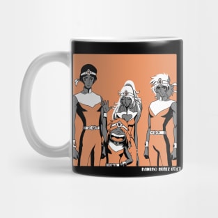 The Crescendolls Mug